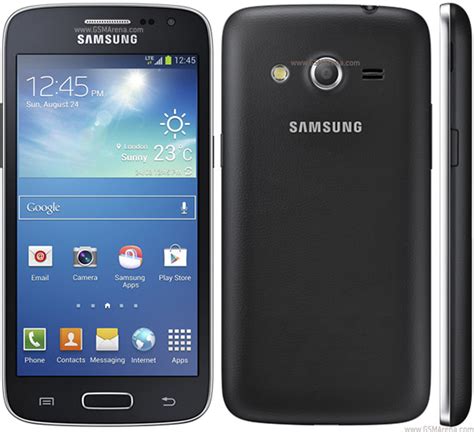 Samsung Galaxy Core LTE G386W Pictures Official Photos