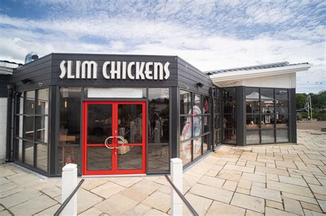 Slim Chickens (12) | Haven News