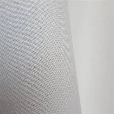 Gray Plain Organic Cotton Sheeting Fabric For Dress Gsm Gsm