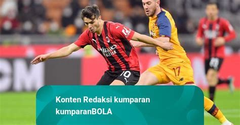 Ac Milan Vs As Roma Prediksi Skor Line Up Head To Head Dan Jadwal