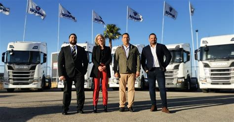 Orvipal Adquiere 50 Camiones Scania De Cabina Alta Para Su Flota Porta