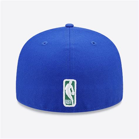 New Era NBA Dallas Mavericks City Edition Alternate 2022 59FIFTY Fitted Cap