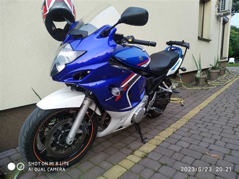 Sprzedam Suzuki Gsx F W Odawa Olx Pl