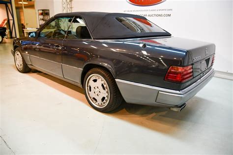 Mercedes-Benz 320 CE Convertible 1992 - Classic Car Auctions