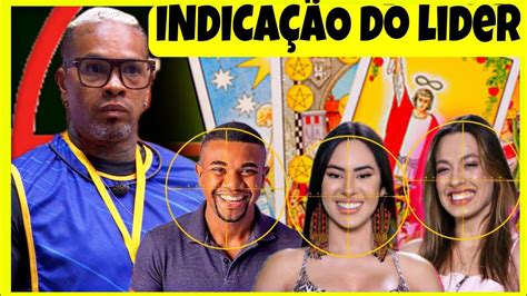 TAROT REVELOU A INDICAÇÃO DO LIDER RODRIGUINHO YouTube