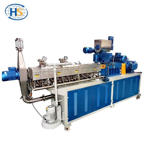 What Is The Meaning Of The Biodegradable Plastic Extruder Haisi