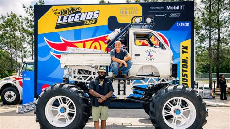 Hot Wheels Legend Tour Coming Back To Michigan This Summer