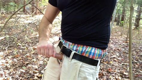 Public Masturbating In The Woods And Cumming Pride2021 Gay Amateur Porn Feat TJenner XHamster