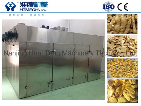Large Commercial Energy Saving Hot Air Circulation Food Dryer Drying Equipment China Food