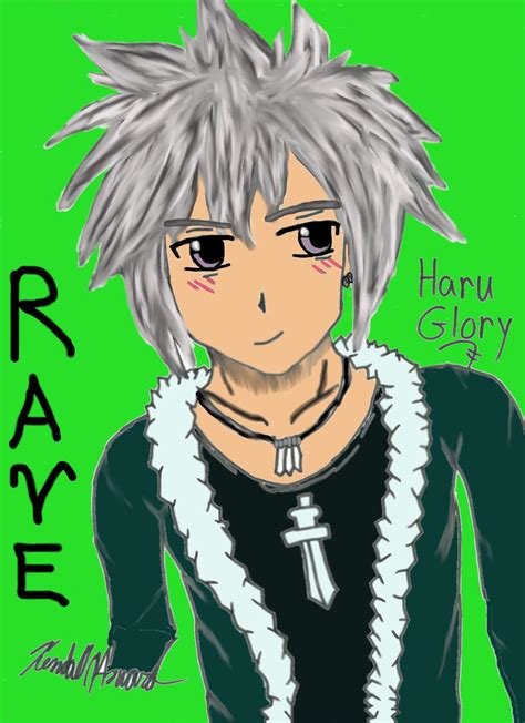 Rave Master:Haru Glory by Arttt225 on DeviantArt