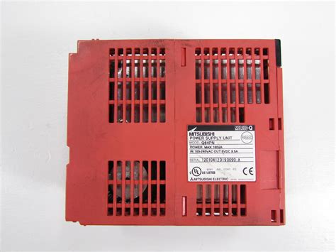 Mitsubishi Melsec Q Q Pn Power Supply Unit Premier Equipment