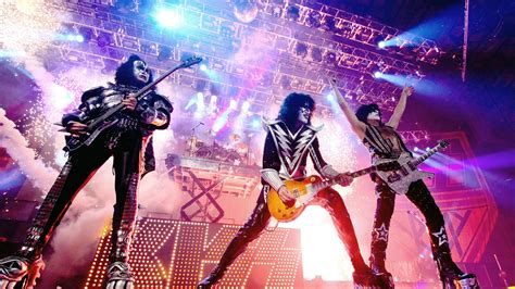 kiss glam metal hd wallpaper  wallpaper abyss