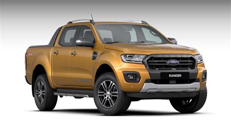 Ford Philippines Corners 4x4 Pickup Truck Market in 2020 | CarGuide.PH ...