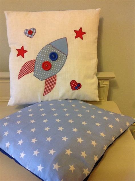 Beautiful Handmade Space Themed Cushion Covers Perfect For A Etsy