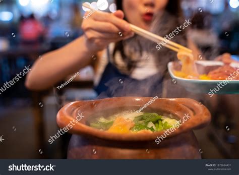 Thai Hot Pot Images Stock Photos D Objects Vectors Shutterstock