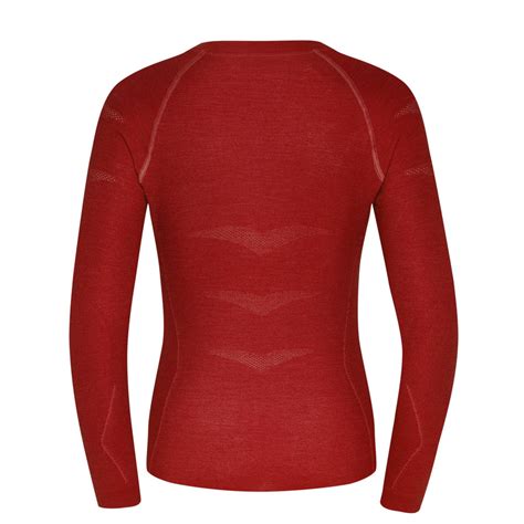 Koszulka Merino Longsleeve Women Fjord Nansen