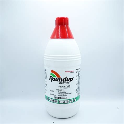 Jual RoundUp Herbicide 1 Liter - Kab. Banyuasin ...
