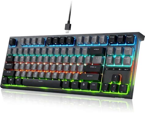 I Mechanical Keyboard Gaming Compact Tkl Hot Nepal Ubuy