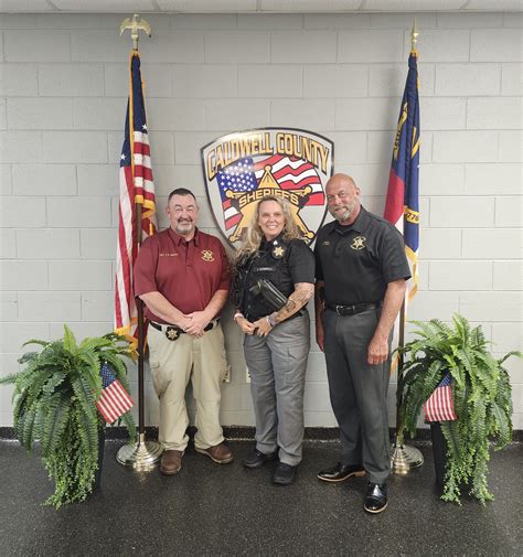 Caldwell County... - Caldwell County Sheriff's Office