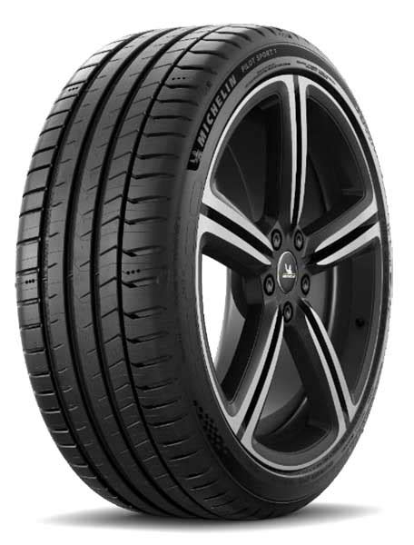 Летние шины Michelin Pilot Sport 5 255 40 R19 100Y XL купить резину в