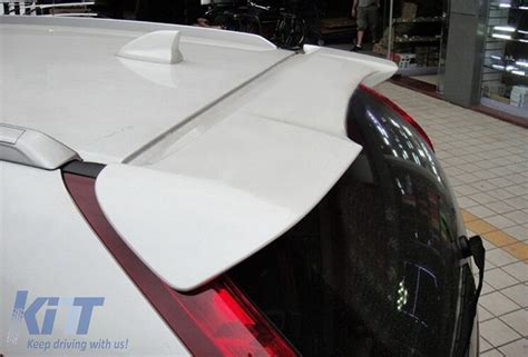 Roof Spoiler Wing Suitable For Honda Cr V Iv Generation