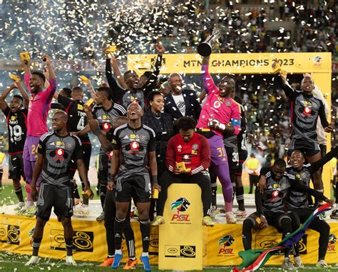 Pirates Lift MTN8 Trophy One More Time - EMSAMO NEWS