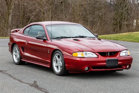 1998 Mustang Cobra