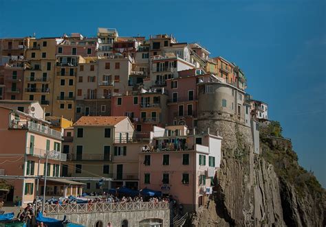 Italy Whith Earth Corniglia - Free photo on Pixabay - Pixabay