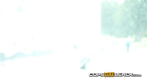 Black THICK DICKED THUG Nails UNIFORMED MILF Brunette