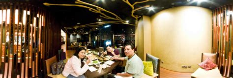 Dinner Out at Shiba Japanese Restaurant, Meydan Hotel Dubai 360 ...