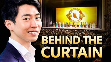 Shen Yun Dancers Take You Along Their Boston Adventures Vlog Youtube