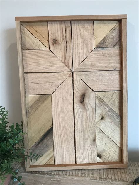 Small Rustic Wooden Cross Etsy Reclaimed Wood Wall Art Rustic Wood