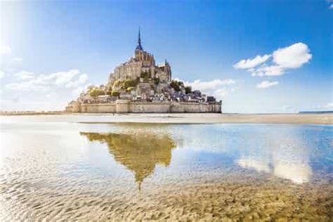 Mont Saint Michel Manche Normandy Book Tickets Tours GetYourGuide