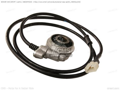 Kpc Sensor Assy Spdmt Honda Buy The Kpc At Cmsnl