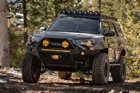 Feature Friday Fiberglass Fender Setups For 5th Gen 4runner