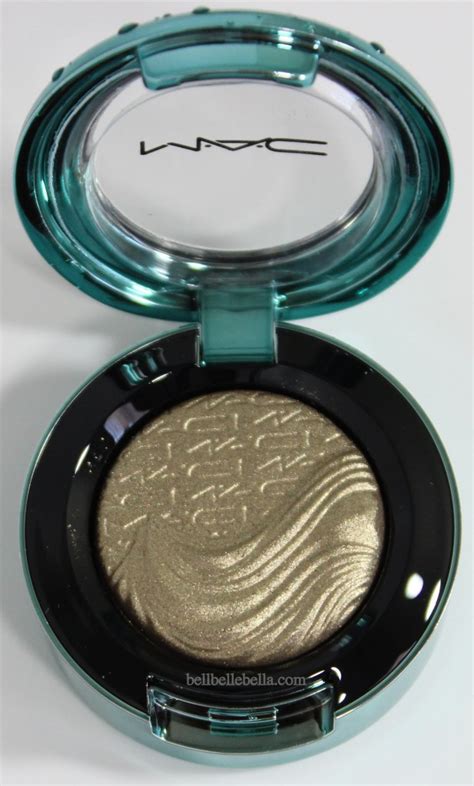 Mac Cosmetics Alluring Aquatic Collection Review Bellbellebella