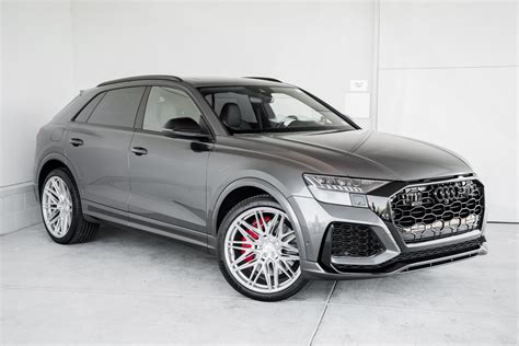 2021 Audi RS Q8 4 0T Quattro Stock P012196 For Sale Near Ashburn VA