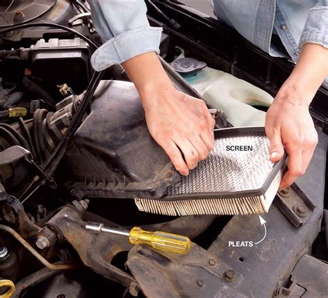 5 Steps to Repair and Maintenance Engine Tune up