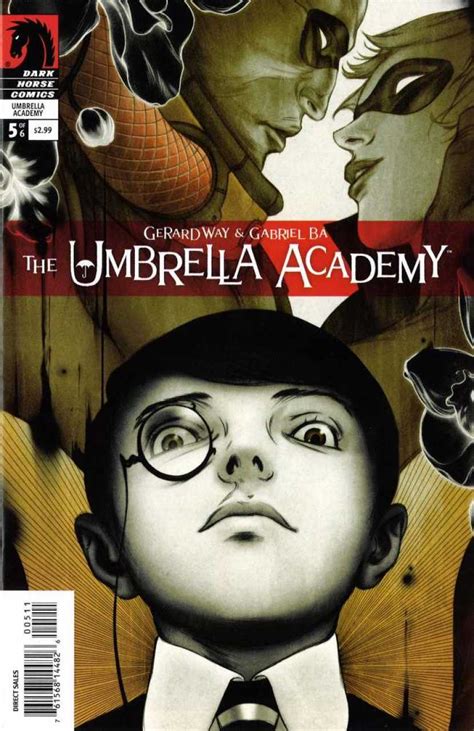 The Umbrella Academy: Apocalypse Suite 5 | Umbrella Academy Wiki ...