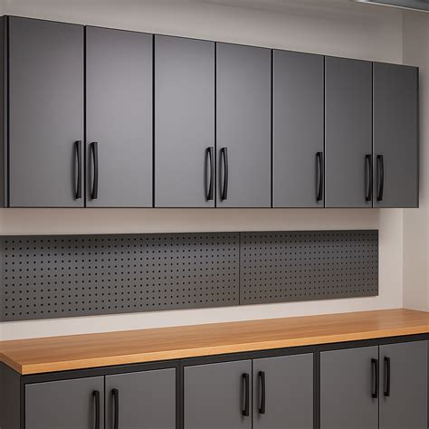 garage wall cabinets   transform  storage space