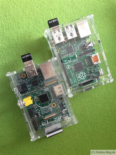 Erfahrungsbericht Raspberry Pi B Plus Erweiterungen Mit Gleichem