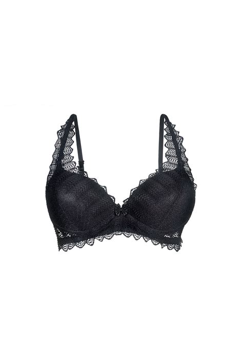 Sutiã Renda Bojo e Alças Renda Bordada TA Finis Intimate Lingerie Premium Finis Intimate