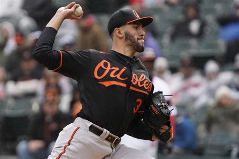 Starting Lineups Pitchers For Baltimore Orioles Vs Detroit Tigers On