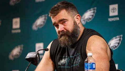 Whats Next For Jason Kelce Post Retirement From Nfl