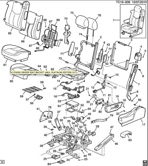 Ford Power Seat Wiring Diagram Images - Faceitsalon.com