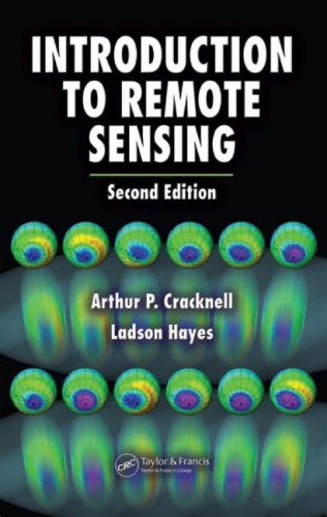 Introduction To Remote Sensing Nhbs Academic Professional Books