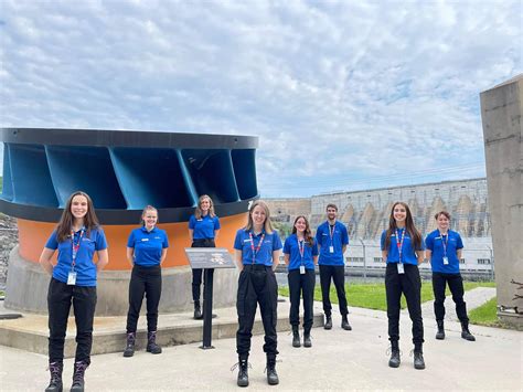 Visites Gratuites De Centrales Et Barrages Hydro Qu Bec