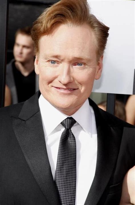 Famous Bostonians Conan O Brien Famous Comedians