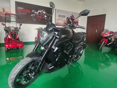 High Speed Cheap Adult Electric Motorcycle Ckd Skd Electric