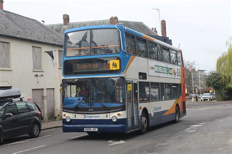 Stagecoach ADL Trident ADL ALX400 18406 KX06 JXT A Photo On Flickriver